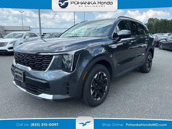KIA SORENTO 2024 5XYRLDJC1RG285720 image