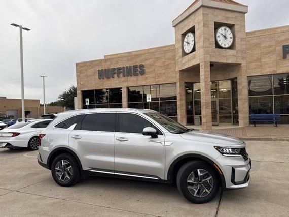 KIA SORENTO 2024 KNDRH4LG8R5259237 image