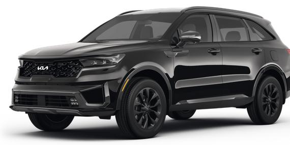 KIA SORENTO 2024 5XYRG4JCXRG275790 image KIA SORENTO 2024 5XYRG4JCXRG275790 image