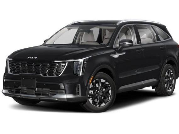 KIA SORENTO 2024 5XYRL4JC6RG272817 image