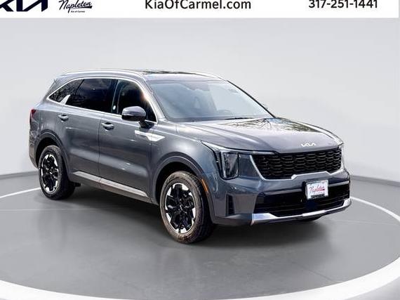 KIA SORENTO 2024 5XYRLDJC1RG262275 image KIA SORENTO 2024 5XYRLDJC1RG262275 image
