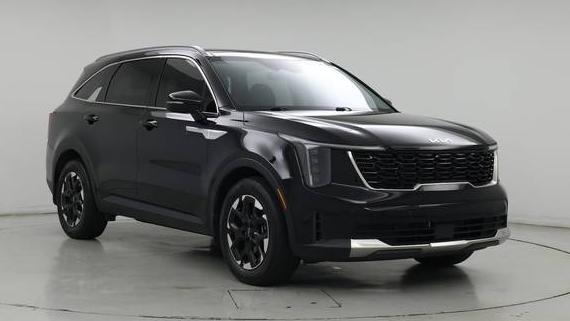 KIA SORENTO 2024 5XYRL4JC1RG282865 image