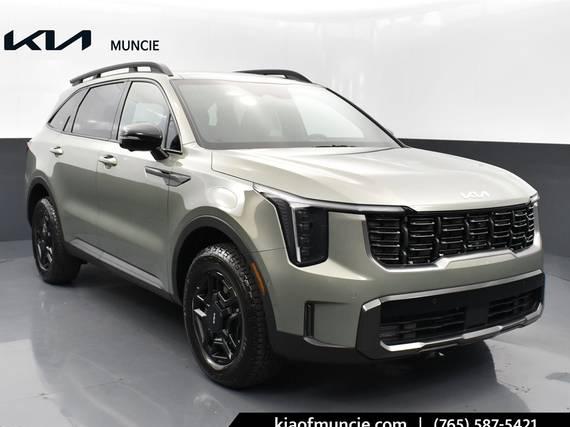 KIA SORENTO 2024 5XYRKDJF3RG296862 image