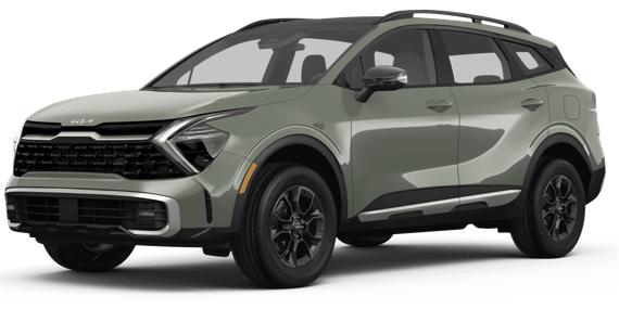 KIA SORENTO 2024 5XYRHDJFXRG303529 image