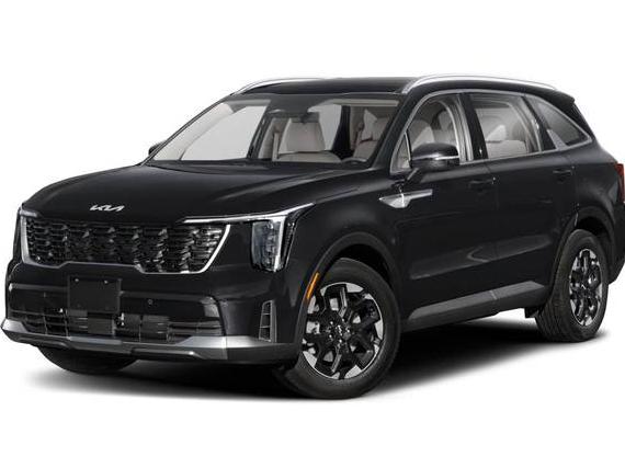 KIA SORENTO 2024 5XYRL4JC2RG276251 image