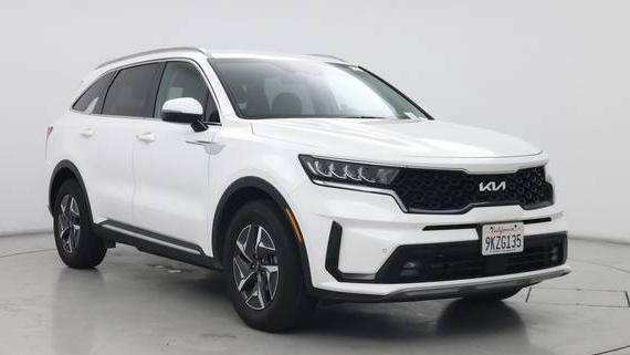 KIA SORENTO 2024 KNDRH4LG0R5260222 image