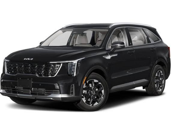 KIA SORENTO 2024 5XYRL4JC1RG251812 image
