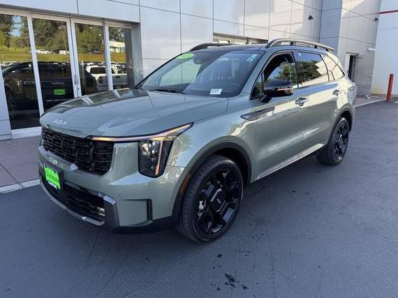 KIA SORENTO 2024 5XYRHDJF7RG273311 image