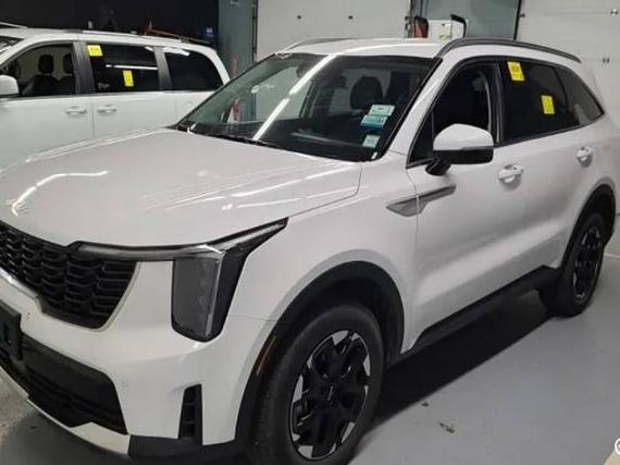 KIA SORENTO 2024 5XYRLDJC2RG271518 image