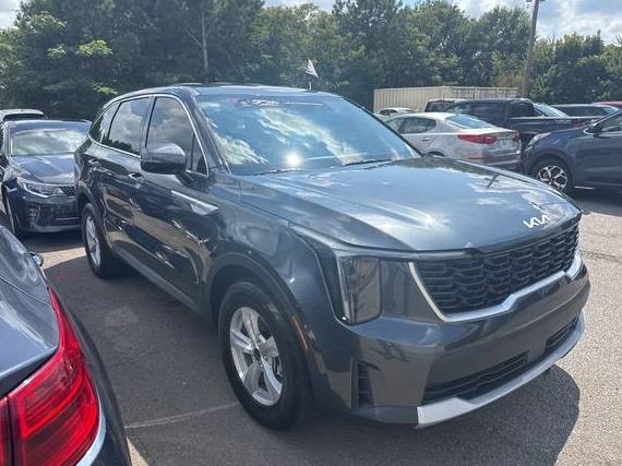 KIA SORENTO 2024 5XYRG4JC6RG304718 image