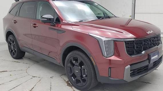 KIA SORENTO 2024 5XYRKDJF0RG265486 image