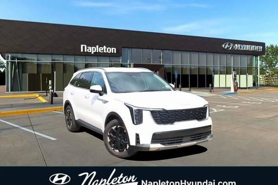 KIA SORENTO 2024 5XYRL4JC9RG290972 image KIA SORENTO 2024 5XYRL4JC9RG290972 image