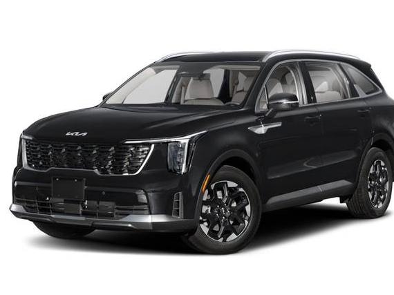 KIA SORENTO 2024 5XYRL4JC6RG278312 image