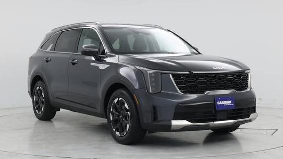 KIA SORENTO 2024 5XYRL4JC1RG257562 image
