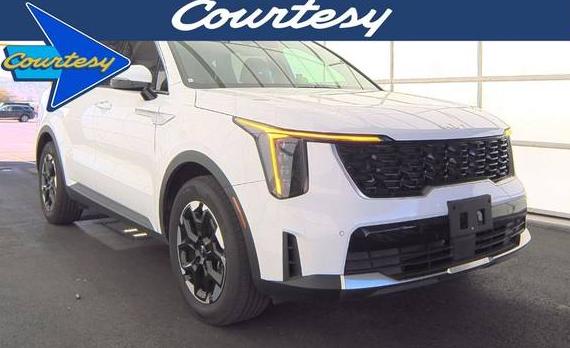KIA SORENTO 2024 5XYRL4JC8RG290171 image