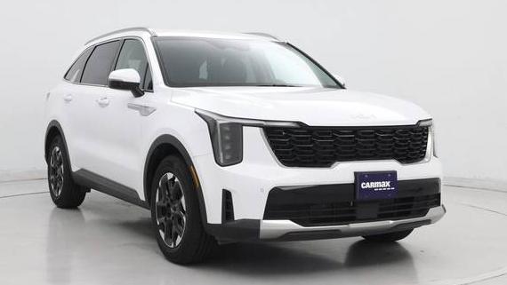KIA SORENTO 2024 5XYRL4JC6RG277449 image