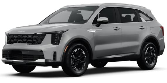 KIA SORENTO 2024 5XYRLDJC1RG289976 image