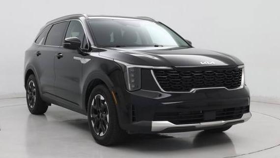 KIA SORENTO 2024 5XYRL4JC3RG278414 image