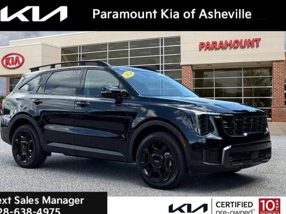 KIA SORENTO 2024 5XYRKDJF7RG260009 image