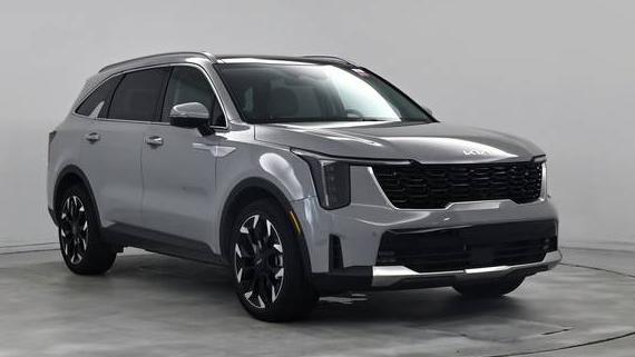 KIA SORENTO 2024 5XYRH4JF1RG274566 image