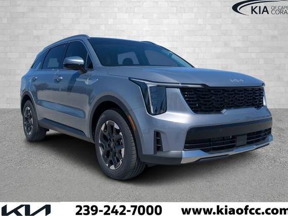 KIA SORENTO 2024 5XYRL4JC5RG293612 image