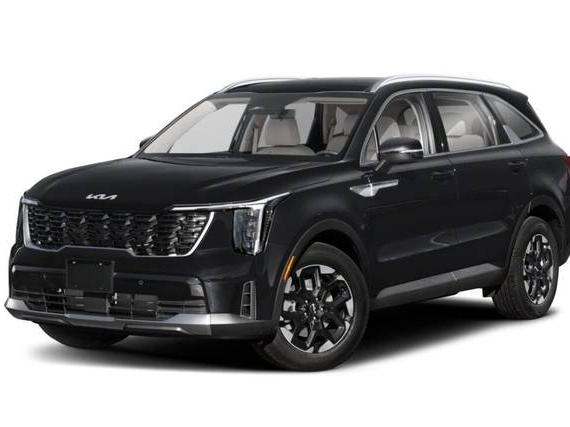 KIA SORENTO 2024 5XYRL4JC3RG258051 image