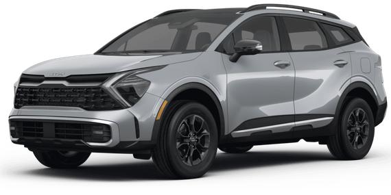 KIA SORENTO 2024 5XYRKDJF4RG255222 image