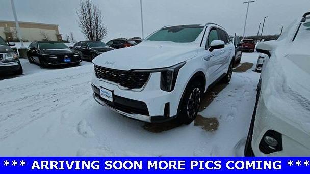 KIA SORENTO 2024 5XYRLDJC6RG279962 image