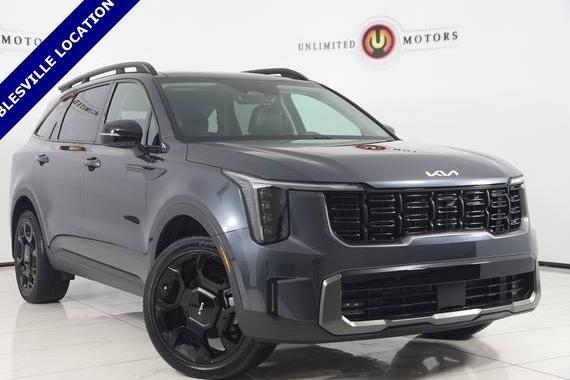 KIA SORENTO 2024 5XYRHDJF8RG305229 image