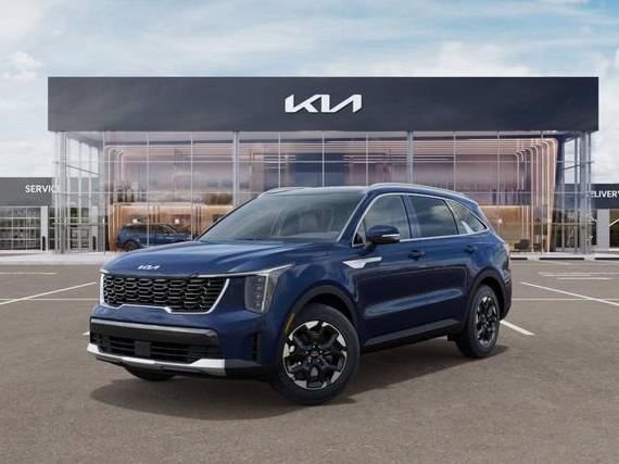 KIA SORENTO 2024 5XYRL4JC8RG293023 image