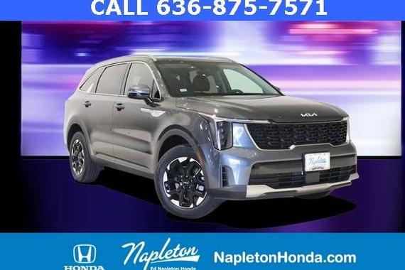 KIA SORENTO 2024 5XYRLDJC9RG280359 image KIA SORENTO 2024 5XYRLDJC9RG280359 image