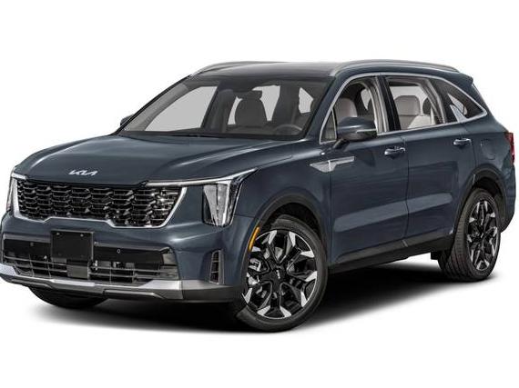 KIA SORENTO 2024 5XYRH4JF2RG263611 image KIA SORENTO 2024 5XYRH4JF2RG263611 image