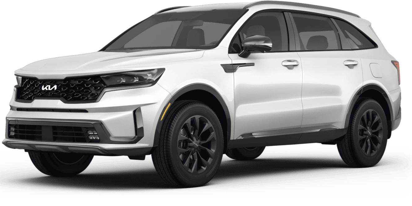 KIA SORENTO 2024 5XYRLDJCXRG296490 image