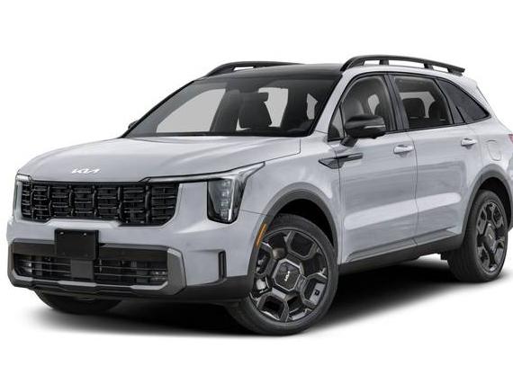 KIA SORENTO 2024 5XYRKDJFXRG296146 image