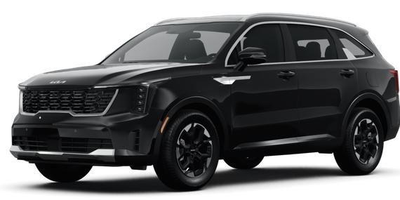 KIA SORENTO 2024 5XYRLDJC3RG262603 image