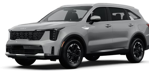 KIA SORENTO 2024 5XYRLDJC1RG291940 image KIA SORENTO 2024 5XYRLDJC1RG291940 image