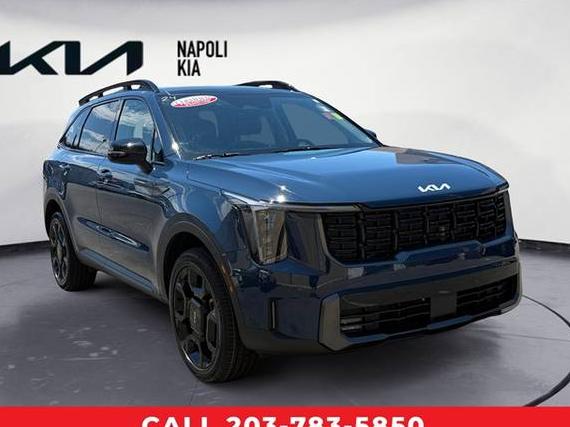 KIA SORENTO 2024 5XYRHDJF4RG258782 image