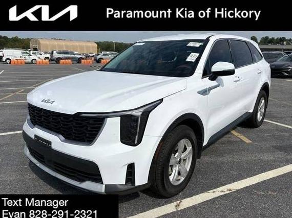 KIA SORENTO 2024 5XYRG4JC7RG300337 image KIA SORENTO 2024 5XYRG4JC7RG300337 image