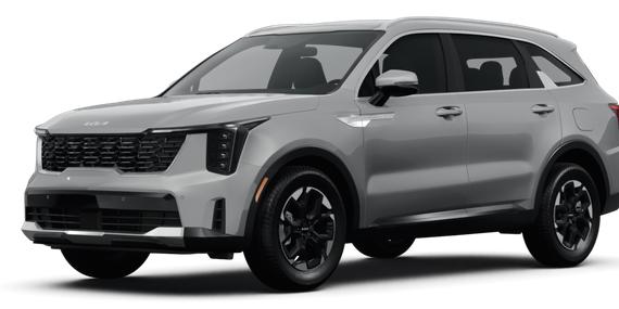 KIA SORENTO 2024 5XYRL4JCXRG278569 image