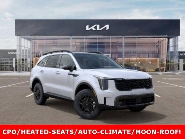 KIA SORENTO 2024 5XYRKDJF5RG282350 image