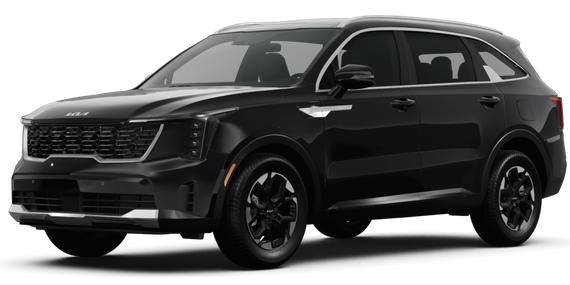KIA SORENTO 2024 5XYRL4JC3RG271298 image