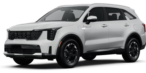 KIA SORENTO 2024 5XYRL4JC5RG231322 image