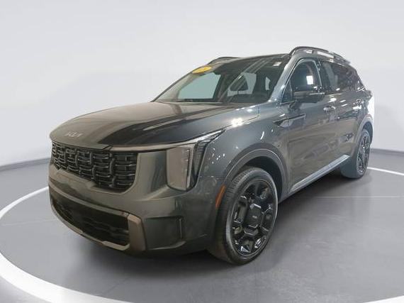 KIA SORENTO 2024 5XYRKDJF9RG292296 image