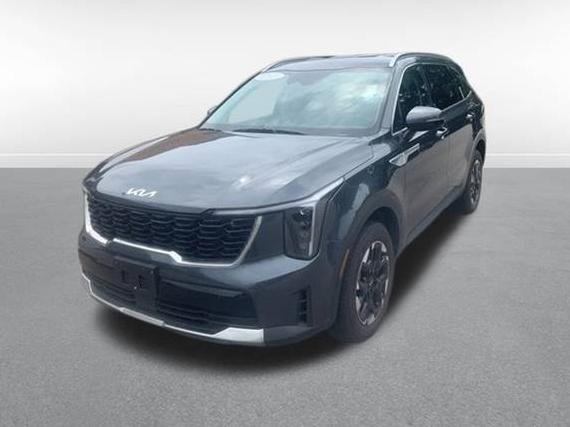 KIA SORENTO 2024 5XYRLDJC5RG279287 image