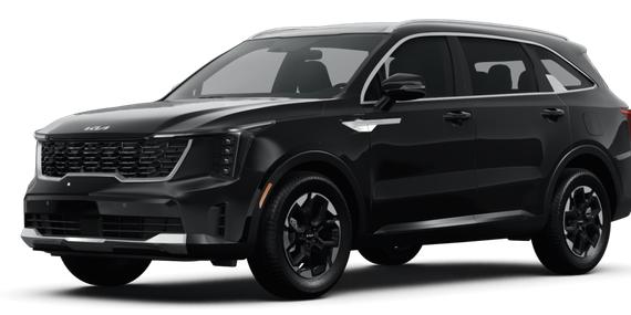 KIA SORENTO 2024 5XYRLDJC2RG285497 image