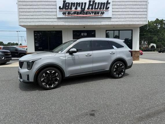 KIA SORENTO 2024 5XYRH4JF3RG307762 image