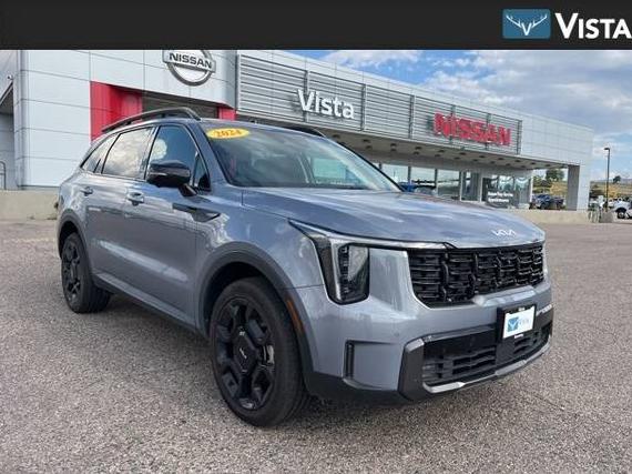 KIA SORENTO 2024 5XYRKDJF1RG269207 image