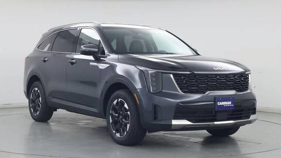 KIA SORENTO 2024 5XYRLDJC7RG289884 image