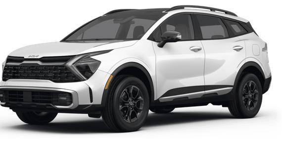 KIA SORENTO 2024 5XYRKDJF4RG266429 image