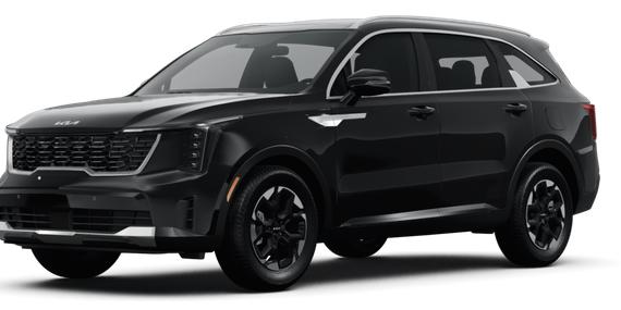 KIA SORENTO 2024 5XYRLDJC4RG254638 image